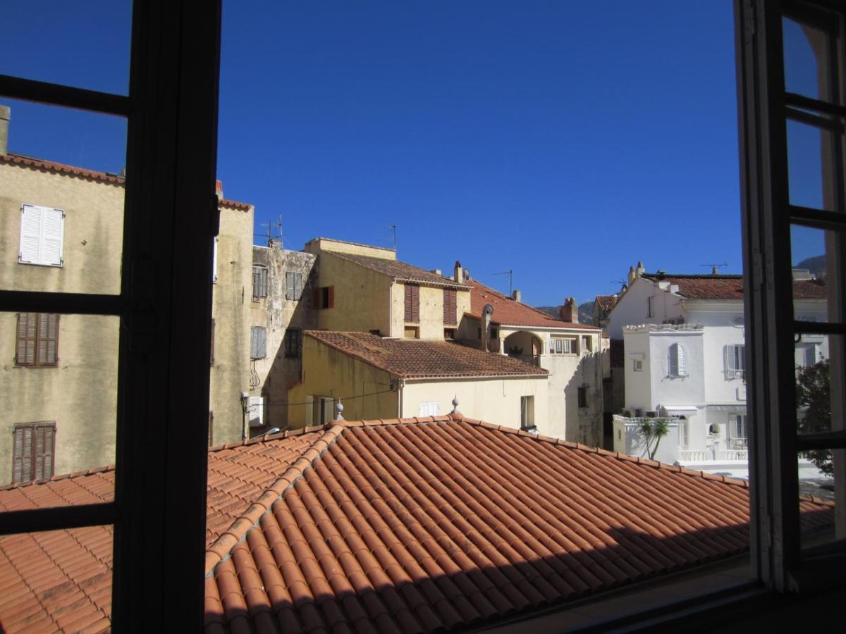 Hotel Du Centre Calvi (Corsica) Exterior photo