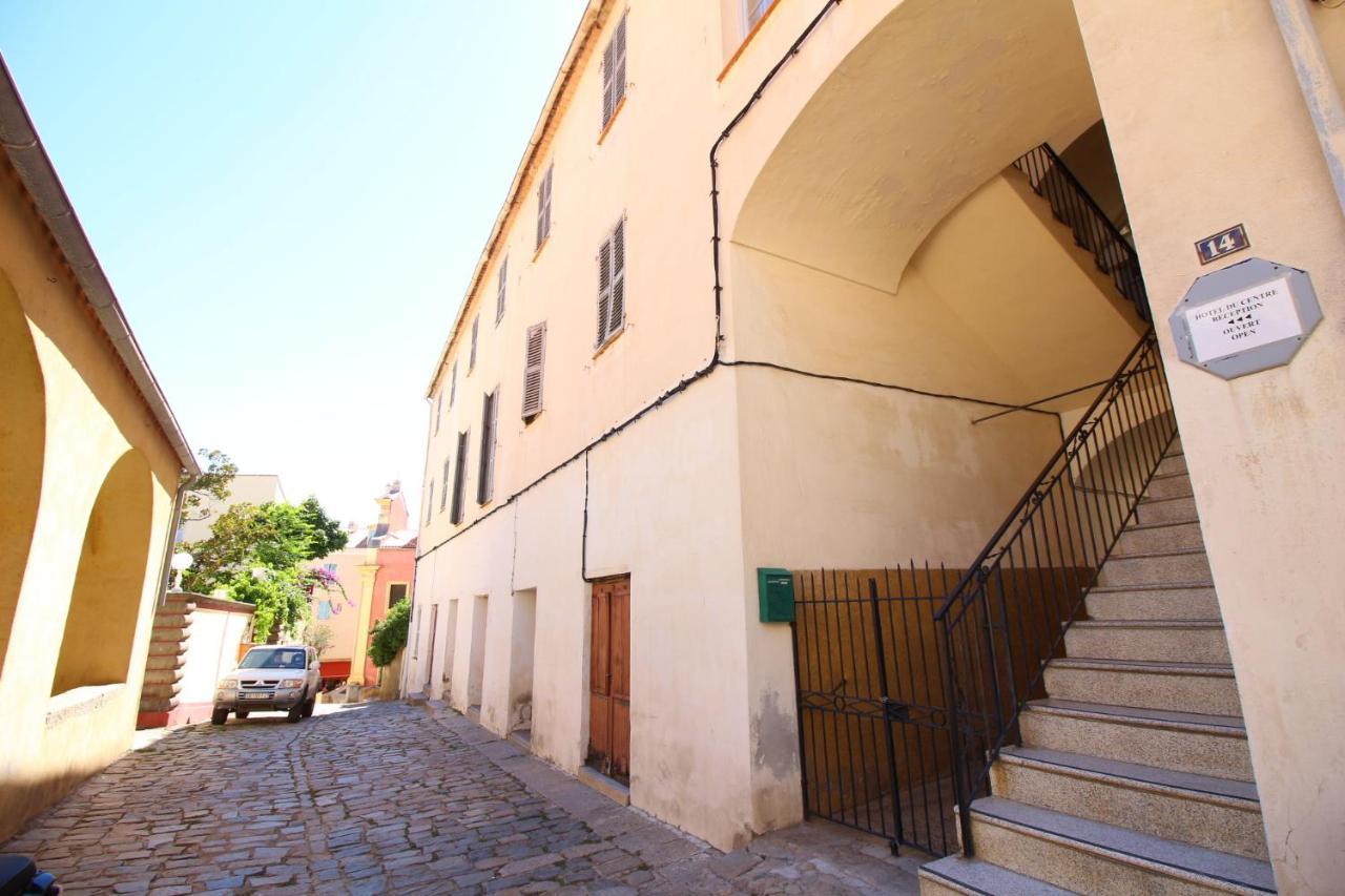 Hotel Du Centre Calvi (Corsica) Exterior photo